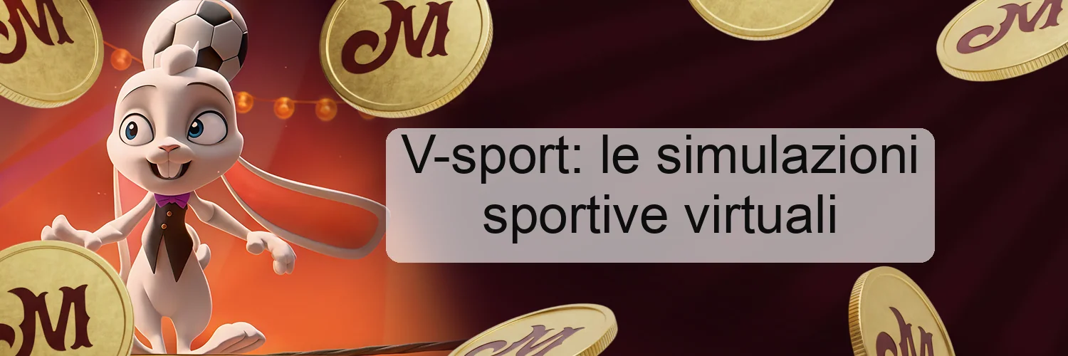 V-sport: le simulazioni sportive virtuali V-sport: le simulazioni sportive virtuali